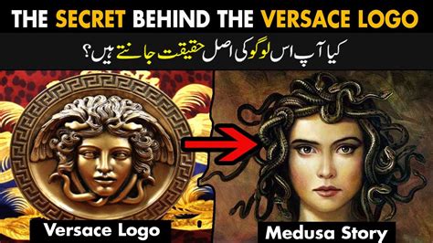 versace the medusa story|Versace Medusa meaning.